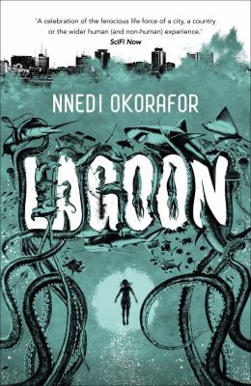 Lagoon Paperback Nnedi Okorafor