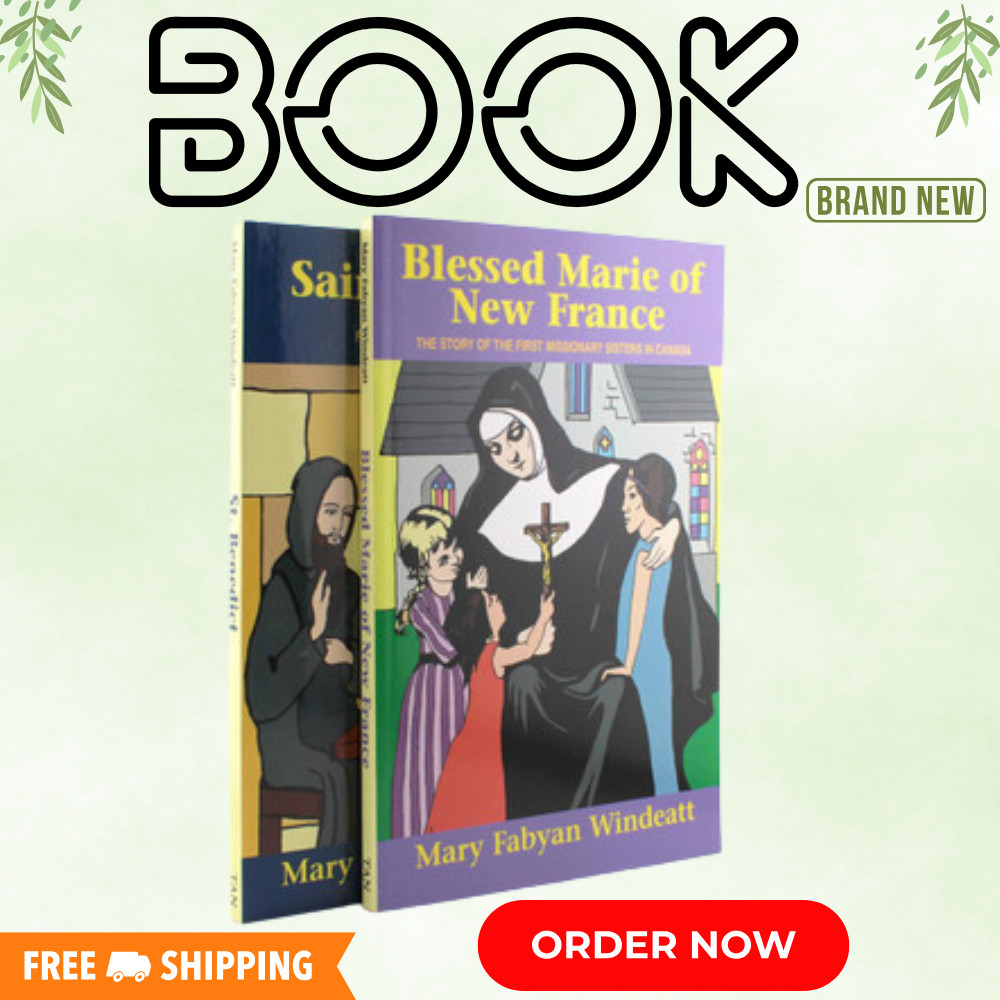 Book Set of 20: Mary Fabyan | 9780895554345 | NEW| FREE SHIPPING