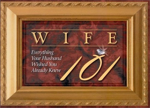 Wife 101, Pneuma