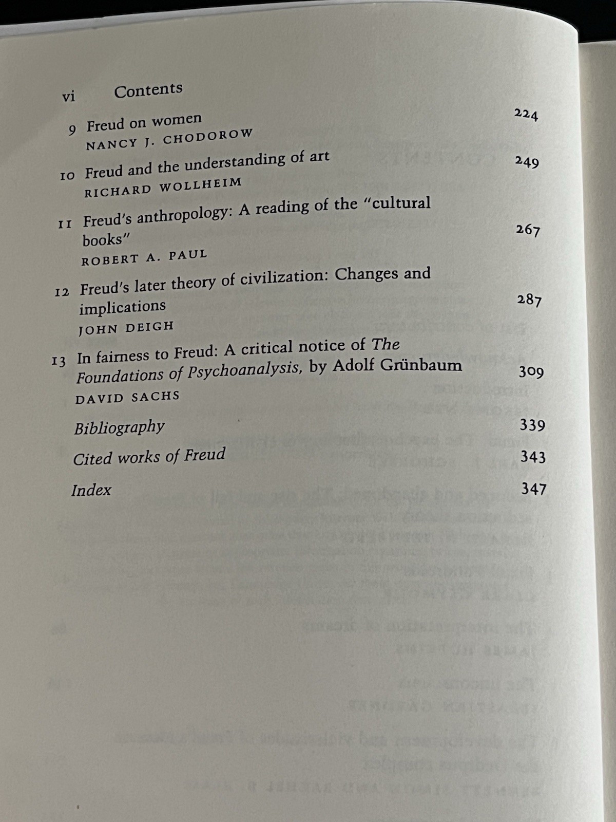 Freud Study LOT Primer, Cambridge Companion, Reader, Models of the Mind, Ricoeur