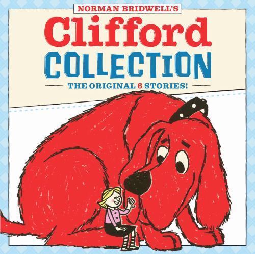 Clifford Collection – 0545450136, Norman Bridwell, hardcover
