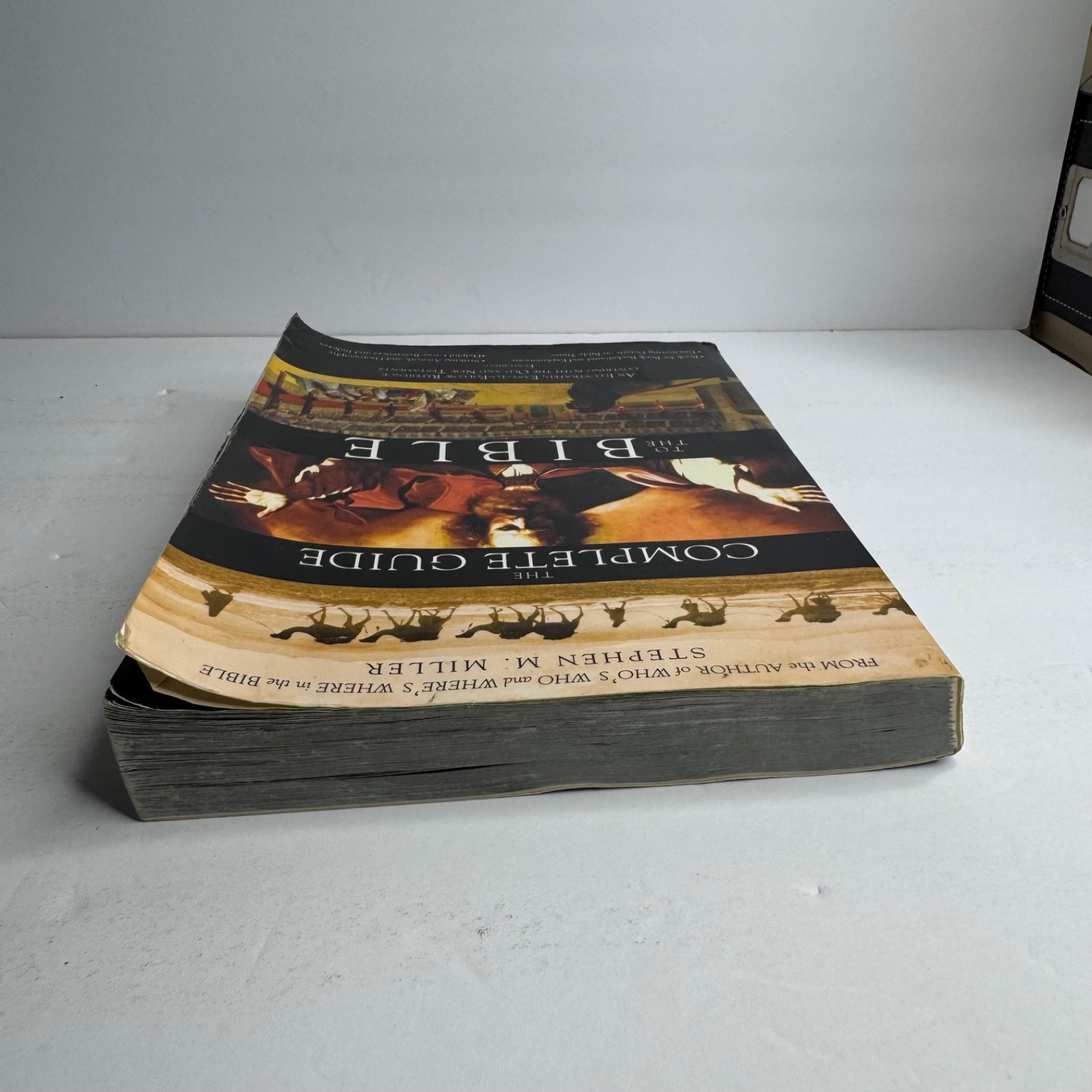 The Complete Guide to the Bible Stephen M Miller
