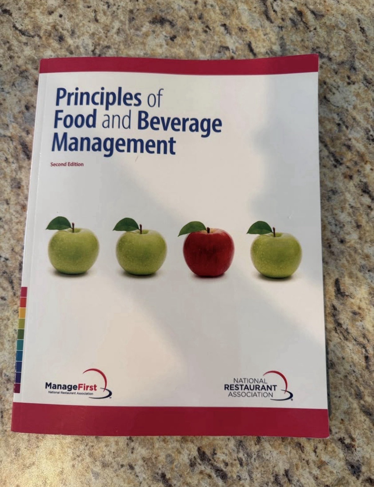 Principles of Food and Beverage Management 2nd Ed National Restaurant Associati…