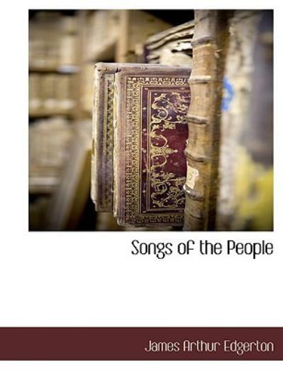 Songs Of The People