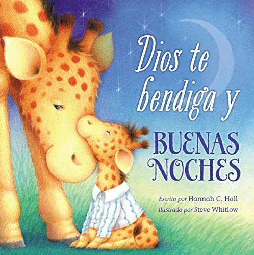 Dios te bendiga y buenas noches, Hall, Hannah