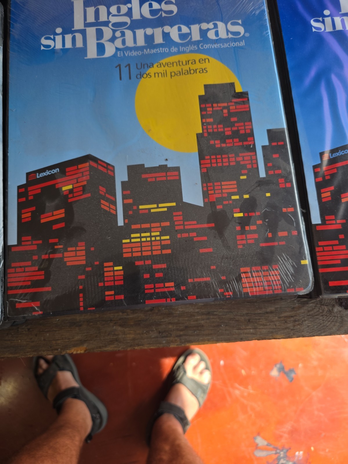 Ingles Sin barrera , Curso Completo, Libro/Dvd/Cd…