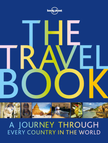 The Travel Book: A Journey Through Every Country in the World (Lo – VERY GOOD