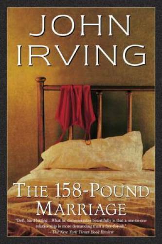 The 158-Pound Marriage (Ballantine Reader’s Circle) – Paperback – GOOD