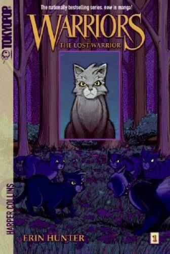 Warriors: The Lost Warrior – Paperback By Erin Hunter – ACCEPTABLE