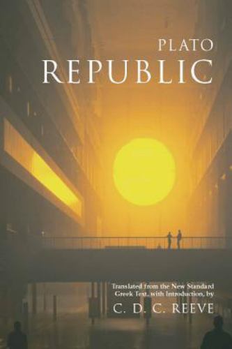 Republic (Hackett Classics) by Plato