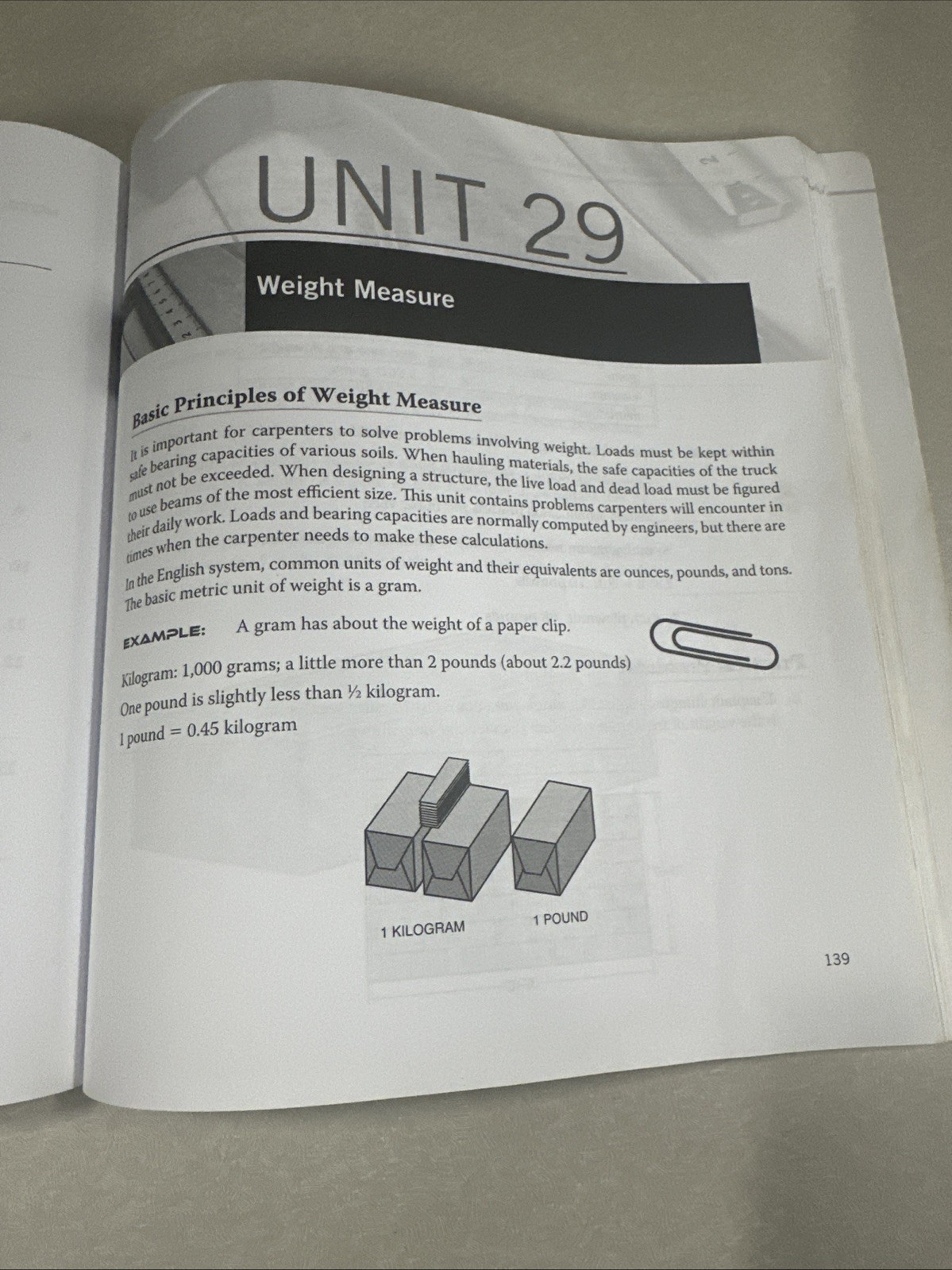 Practical Problems in Mathematics for Carpenters by Mark Huth