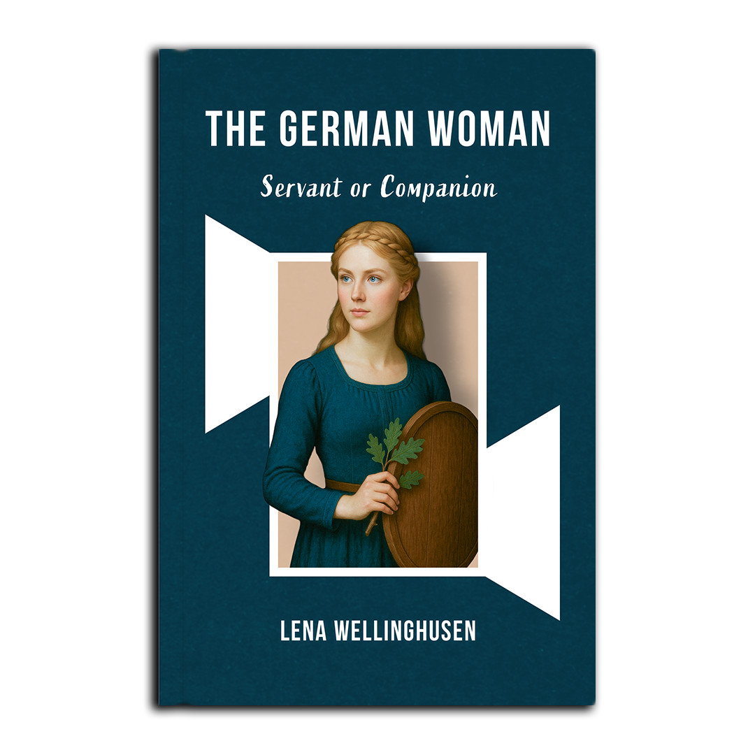 The German Woman Servant or Companion (Hardcover)
