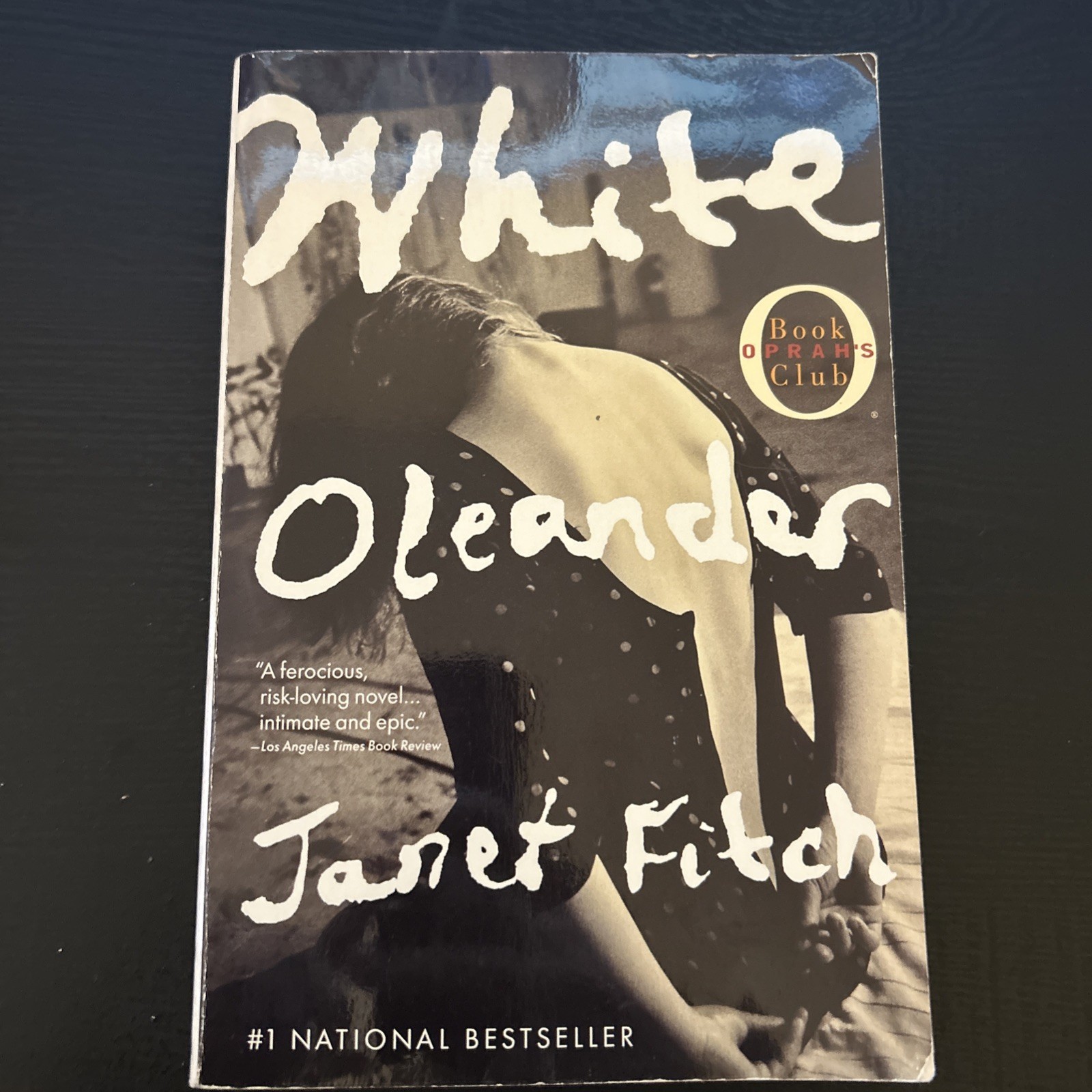 White Oleander : A Novel by Janet Fitch (2000, Trade Paperback)