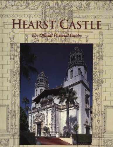 Hearst Castle: The official pictorial – Paperback, by Loe Nancy – Very Good