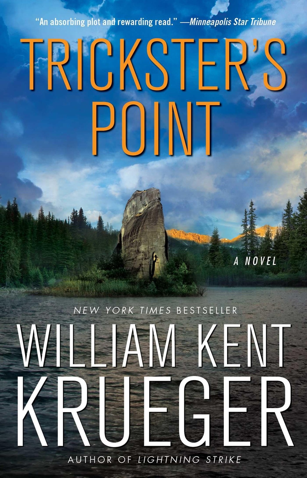 Trickster’s Point
