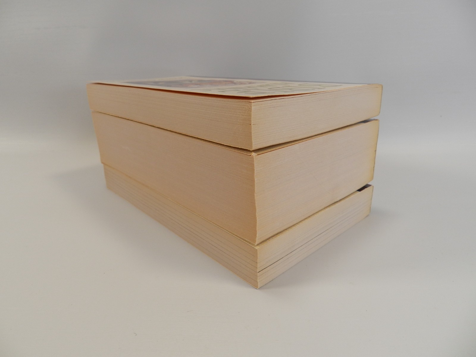 Bible Reference Library 3 Volume Box Set Paperback Christianity Religion
