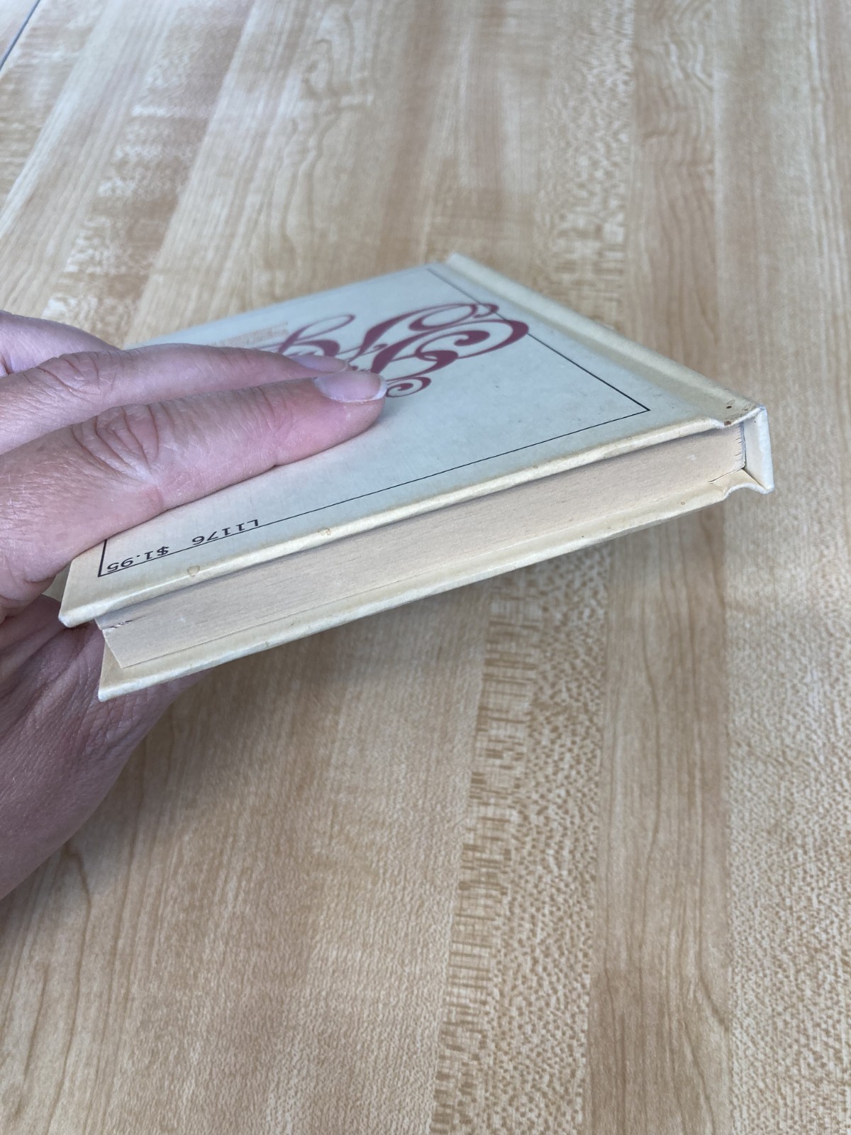 Memoirs of Fanny Hill 1965 HC Eighth Printing 221 Pages John Cleland