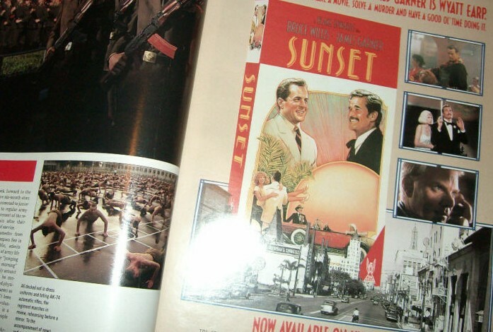 November, 1988 LIFE Magazine: Old ads advertising add Ad, FREE SHIPPING Nov 11