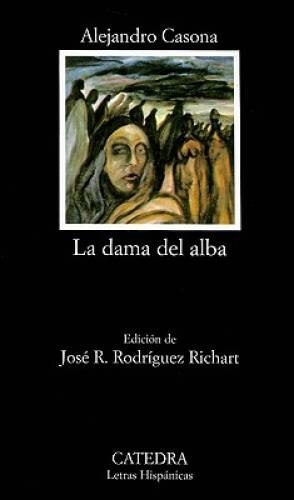 La dama del alba – Paperback By Casona – GOOD