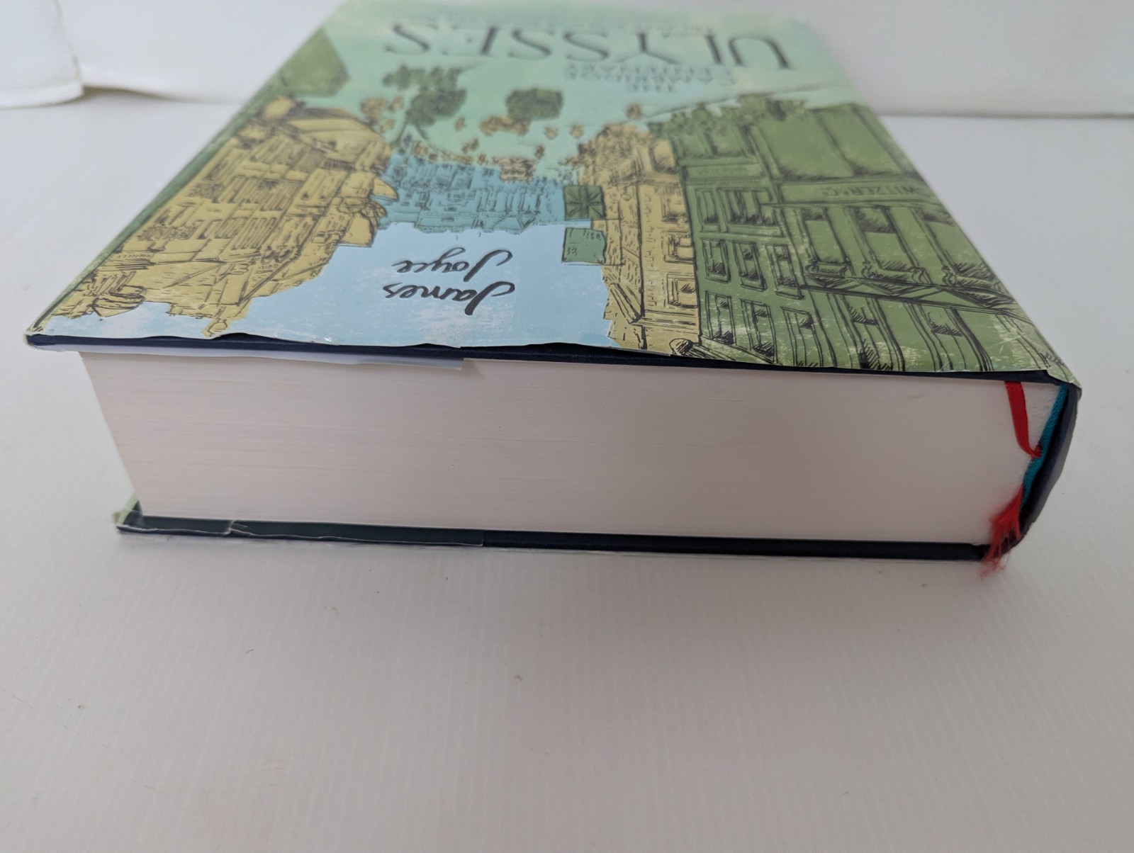 The Cambridge Centenary Ulysses James Joyce 1922 Text Essay Notes Flynn Hardback