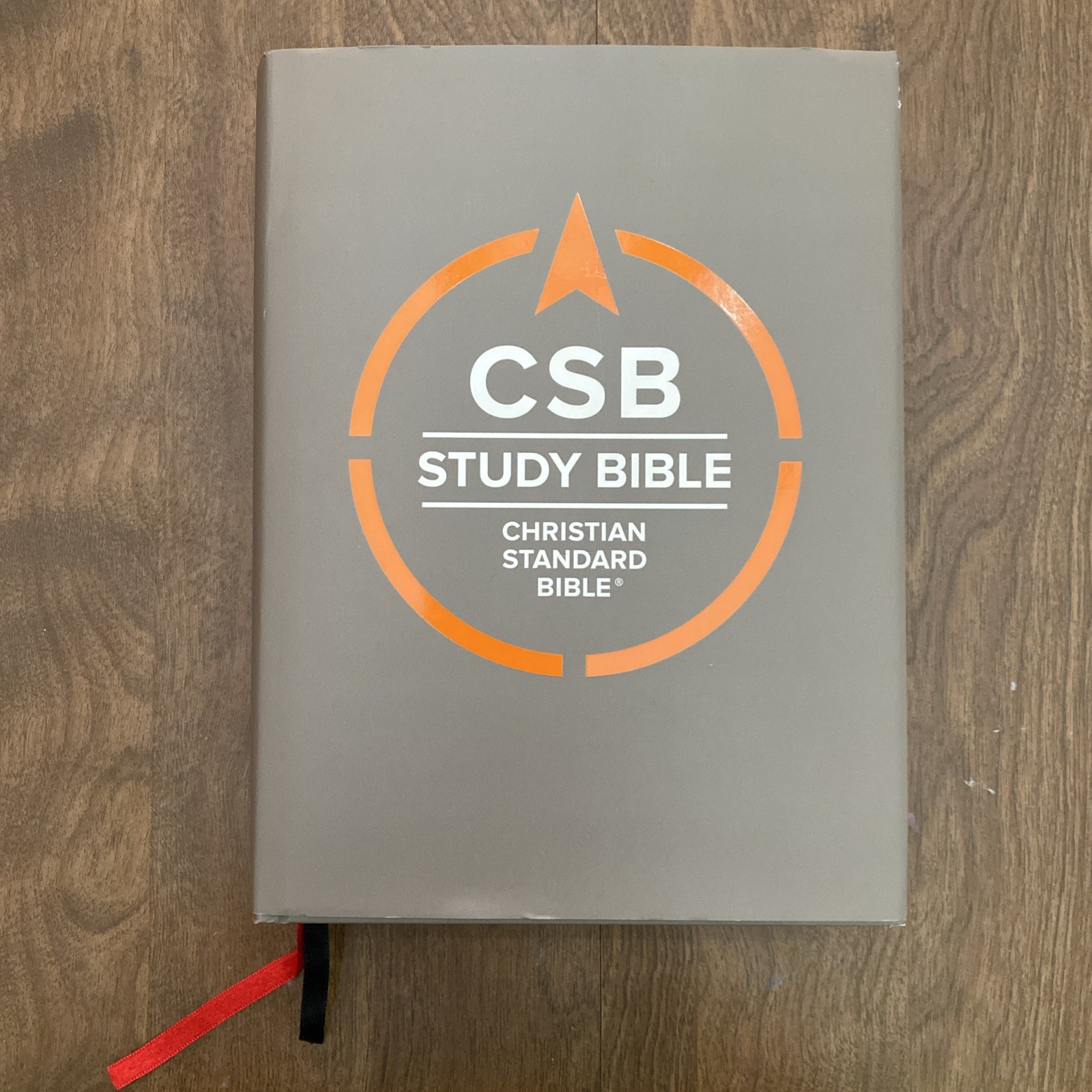 CSB Study Bible, Hardcover, Indexed – Hardcover By CSB Bibles by Holman – GOOD