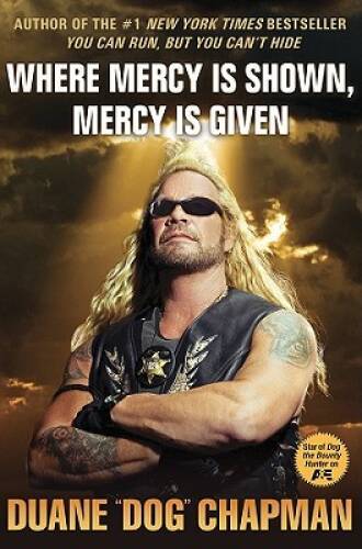 Where Mercy Is Shown, Mercy Is Given – Hardcover – VERY GOOD