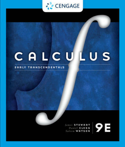 Calculus: Early Transcendentals – Hardcover By Stewart, James – VERY GOOD