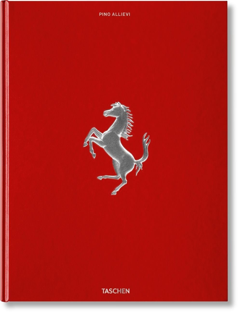Ferrari by Pino Allievi Hardcover Book