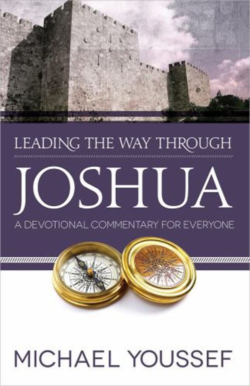 Leading the Way Through Joshua Paperback Michael Youssef