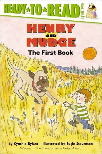 Henry And Mudge First Book – paperback, Cynthia Rylant, 9780689810053