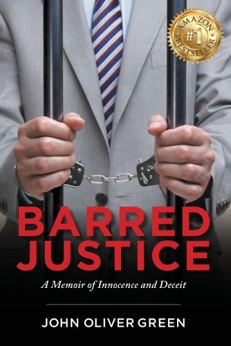 John Oliver Green Barred Justice (Paperback) (UK IMPORT)