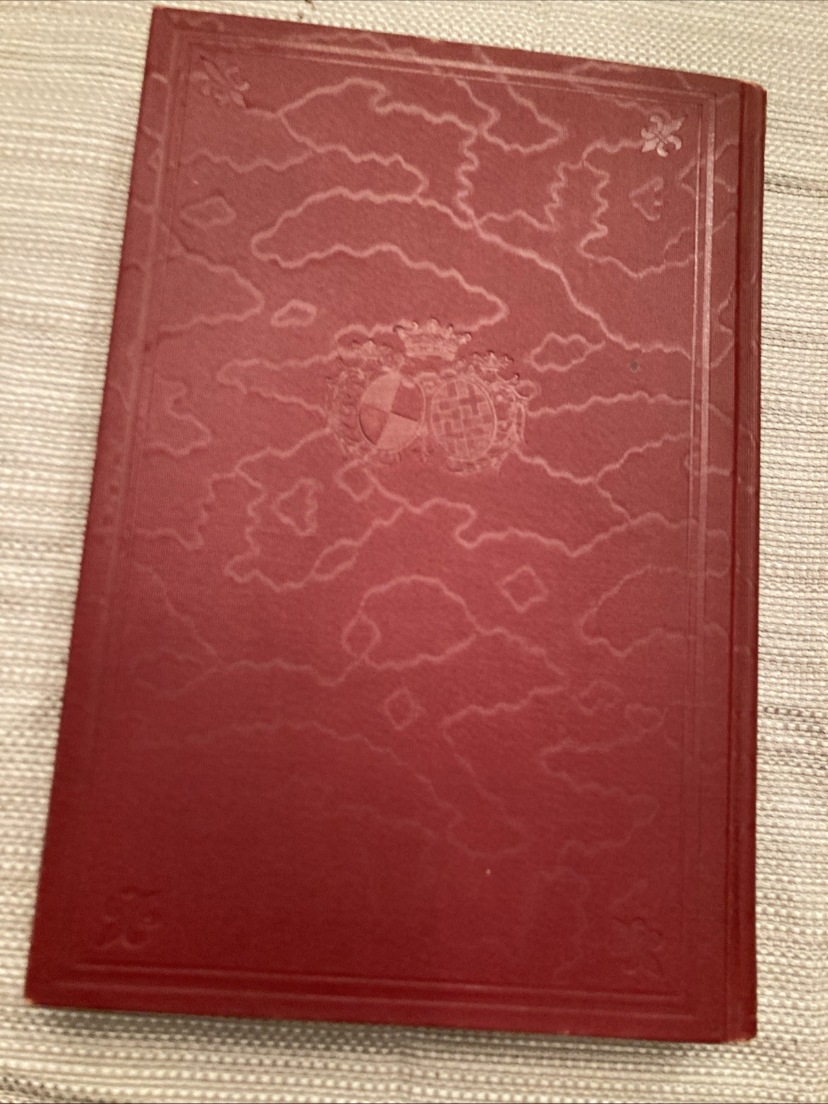 The Letters of Madame De Sévigné; 2 volume, printed in the USA, 1927