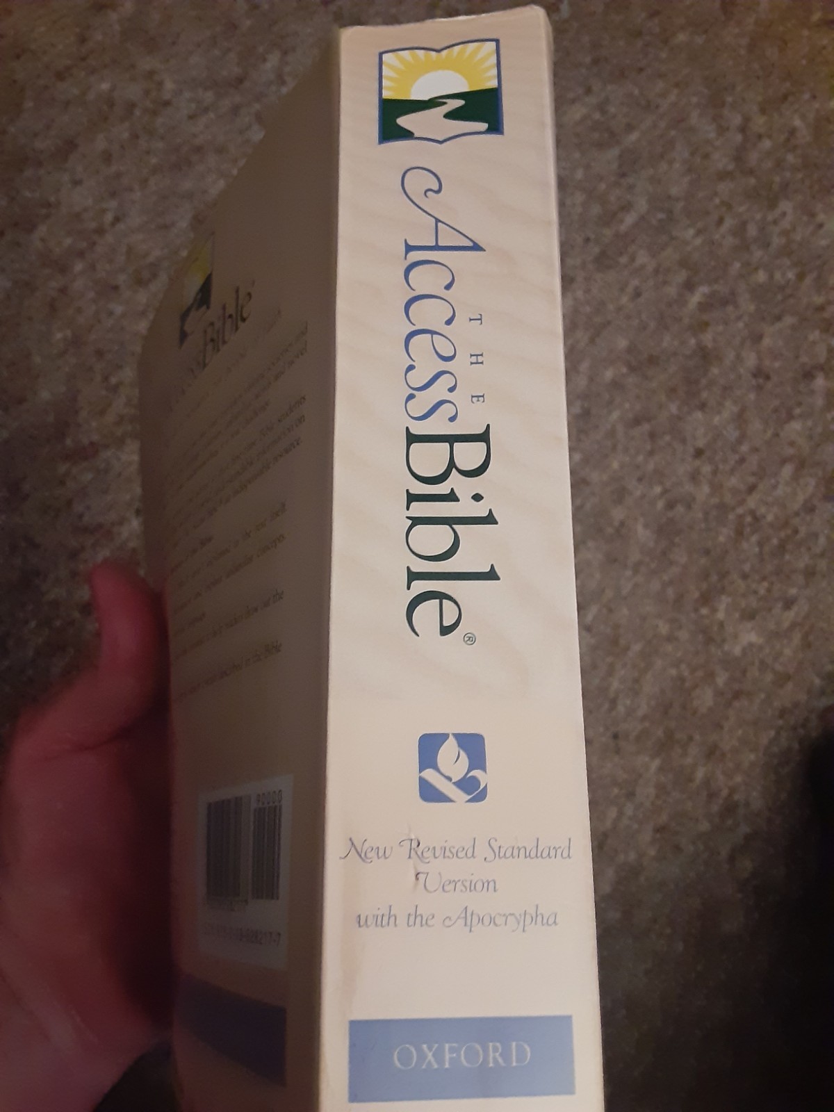 Access Bible-NRSV-Apocrypha