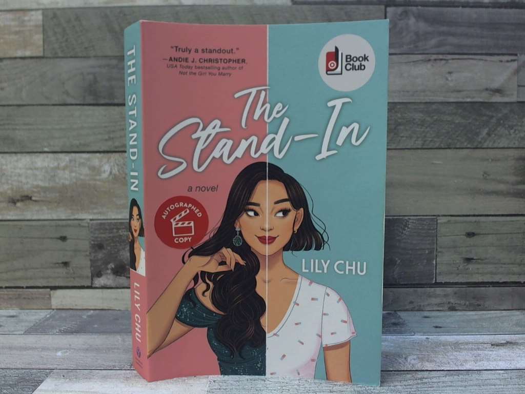 The Stand-In by Chu, Lily Sourcebooks Casablanca