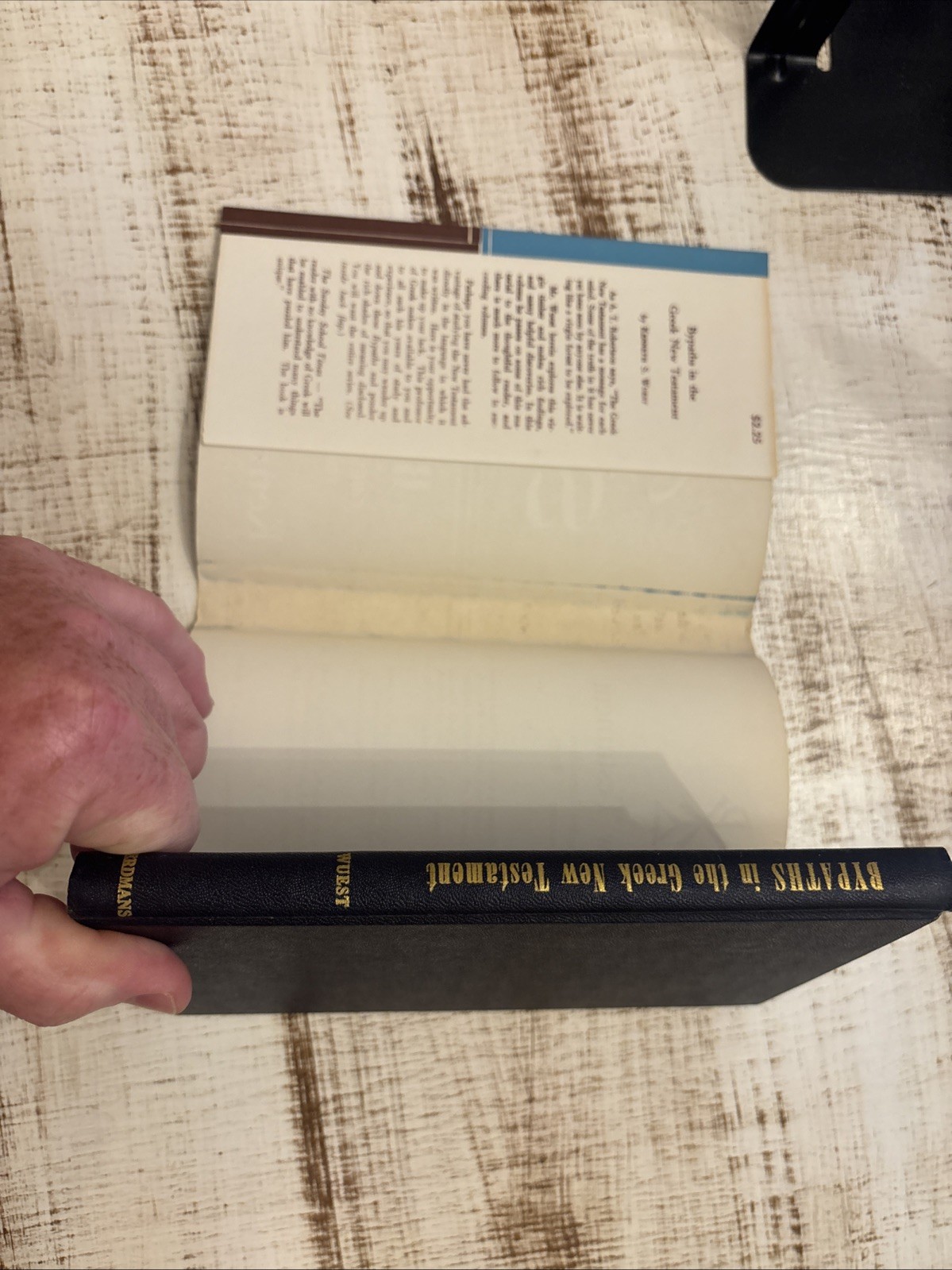 Wuest’s Word Studies: Bypaths in the Greek New Testament for English Readers PB