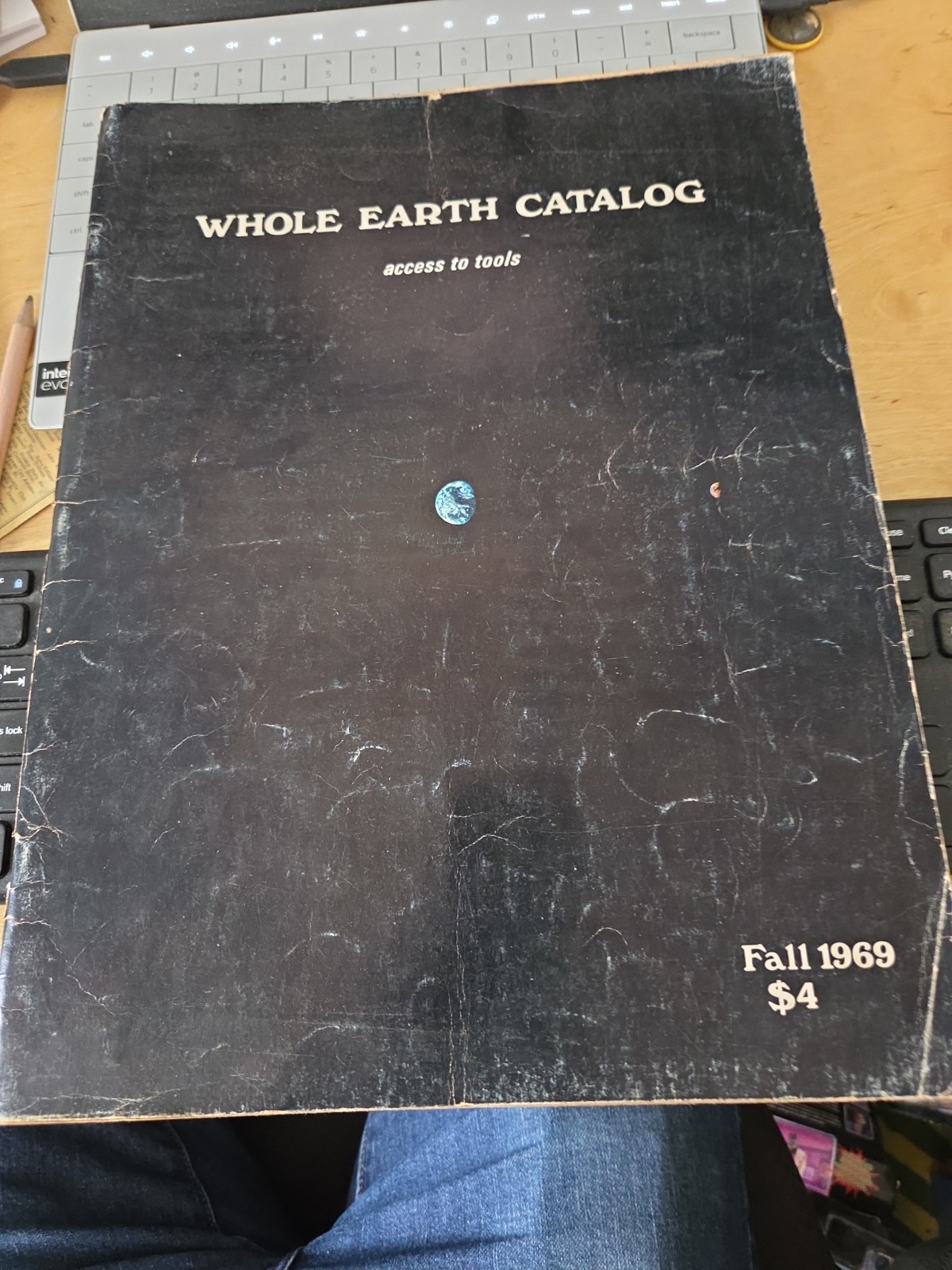 Whole Earth Catalog Fall 1969
