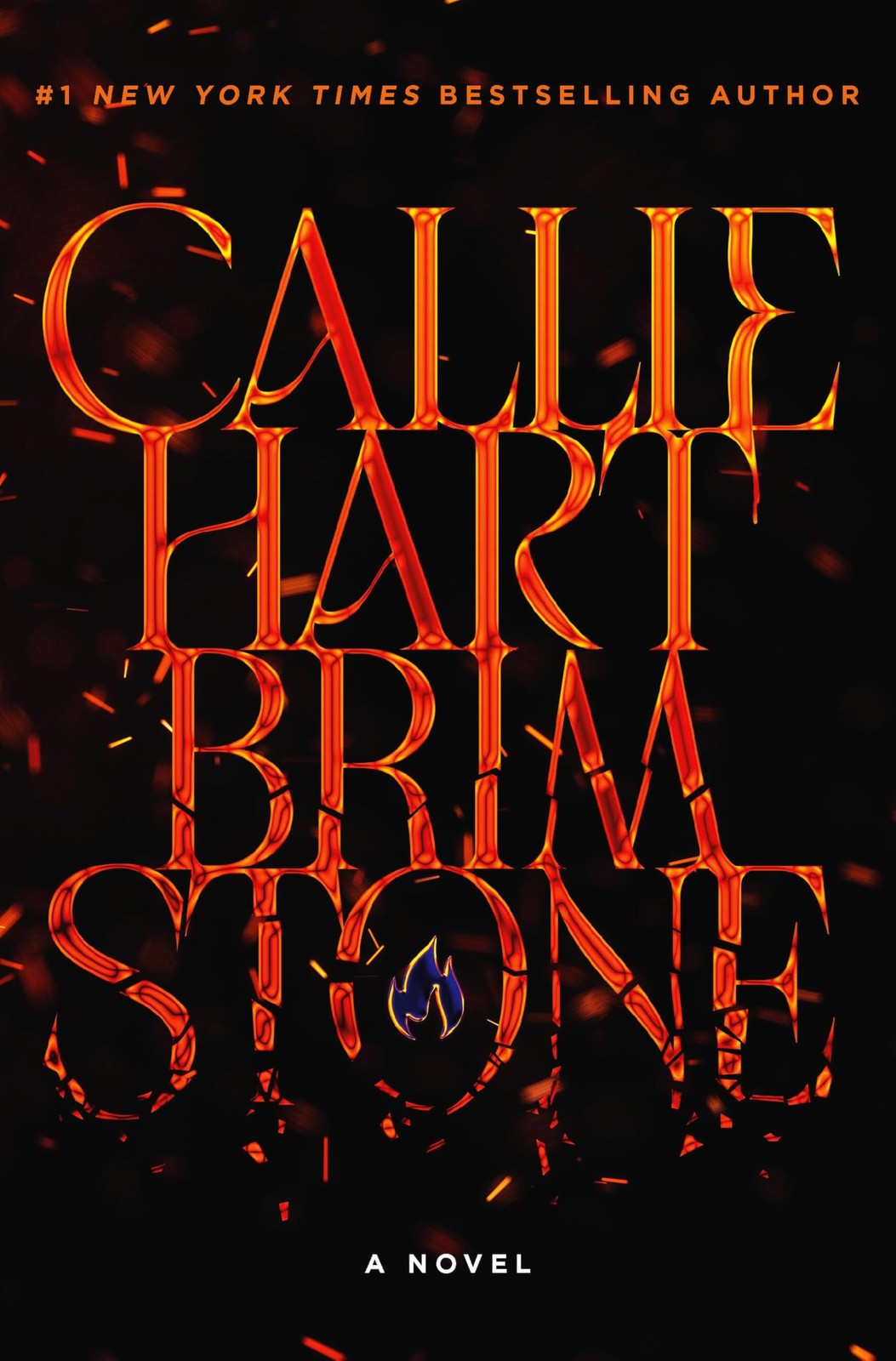 Brimstone (Standard Edition) (Fae & Alchemy)