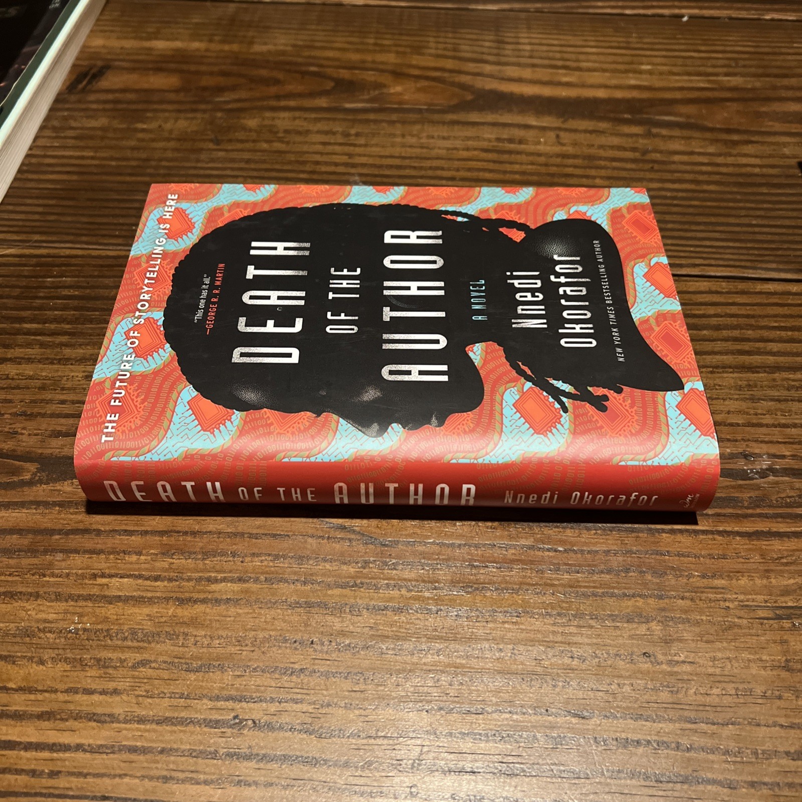 Death of the Author (Standard Edition) by Nnedi Okorafor: Used