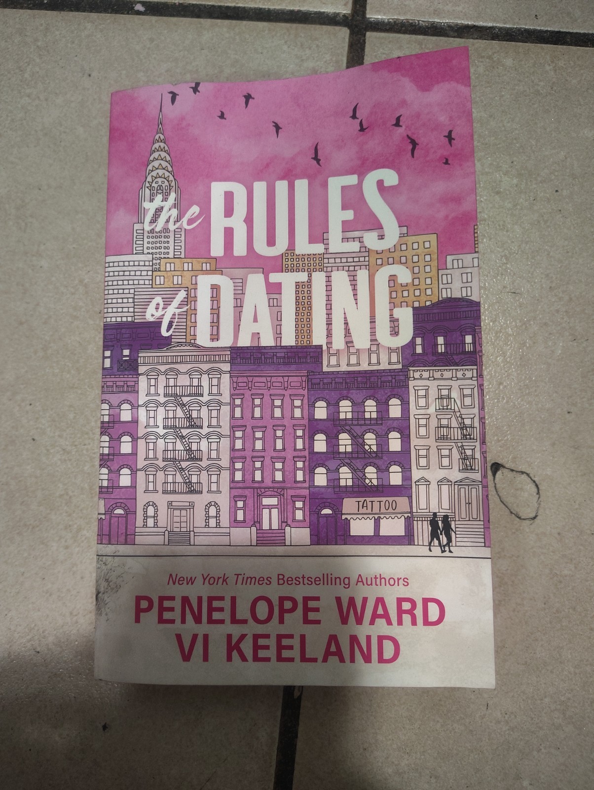 Rules of Dating (Deluxe Edition) by Vi Keeland and Penelope Ward (2025, Trade…