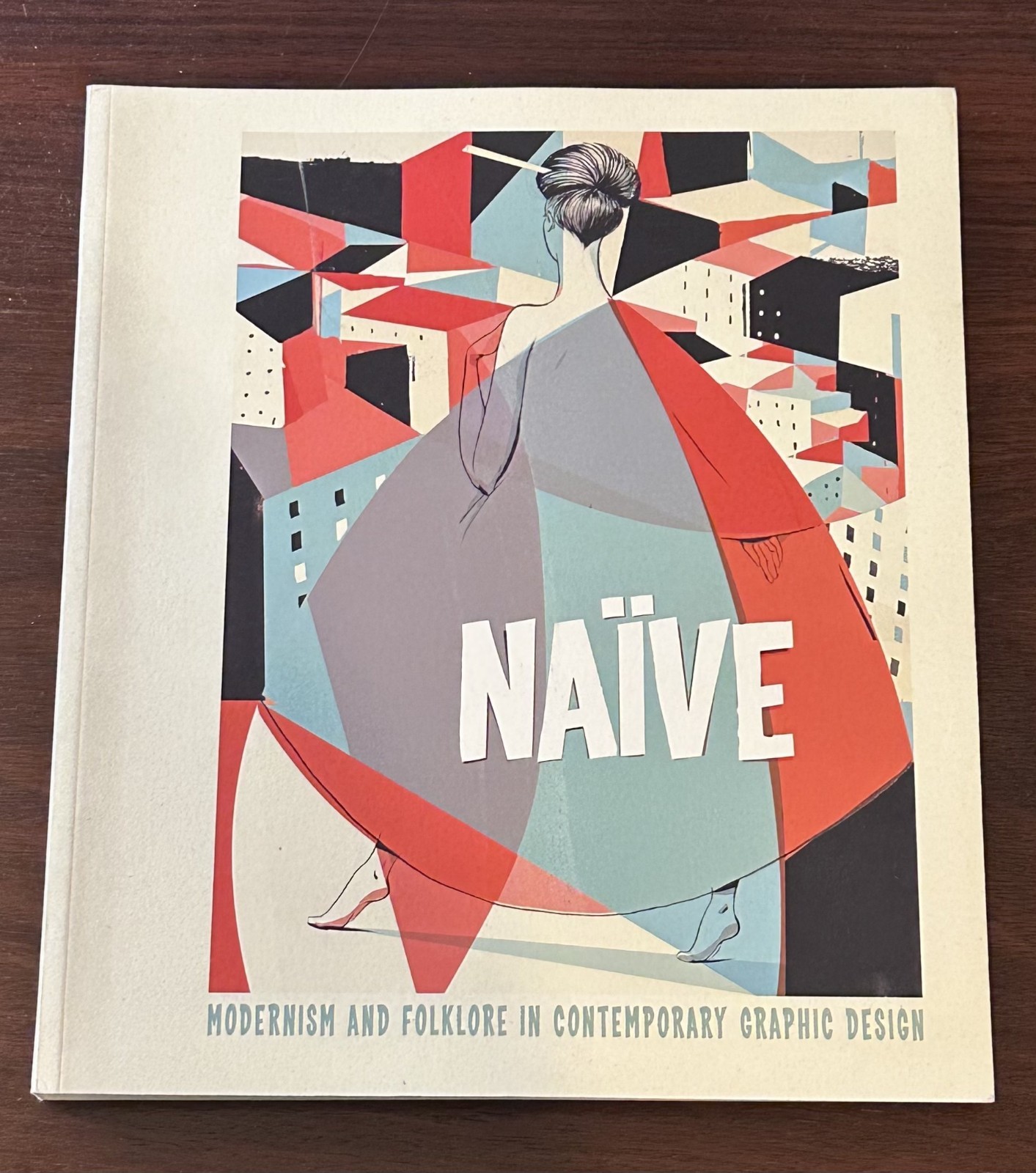 Gestalten Naïve Modernism and Folklore in Contemporary Graphic Design LIKE NEW