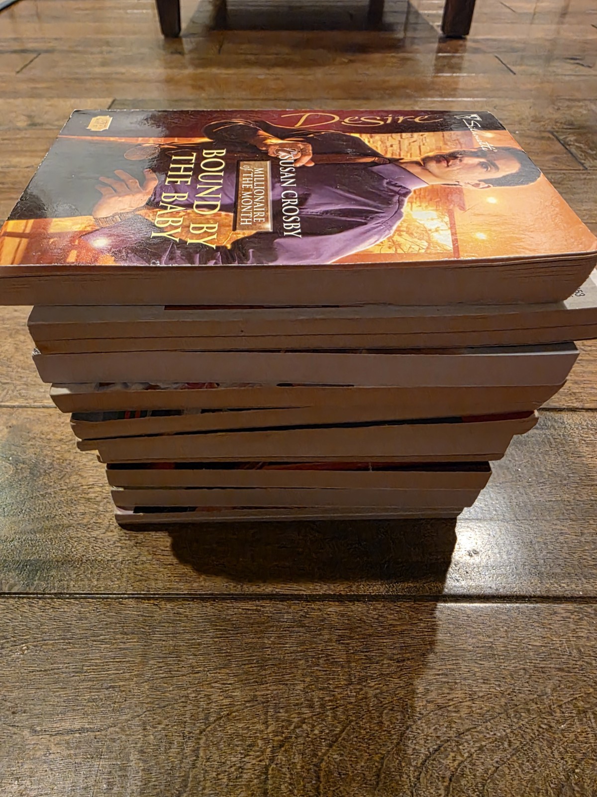 Silhouette Romance Lot Of 11 Paperback Books 80s-2000s