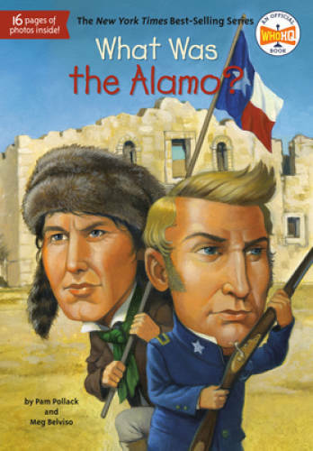 What Was the Alamo? – Paperback By Belviso, Meg – GOOD