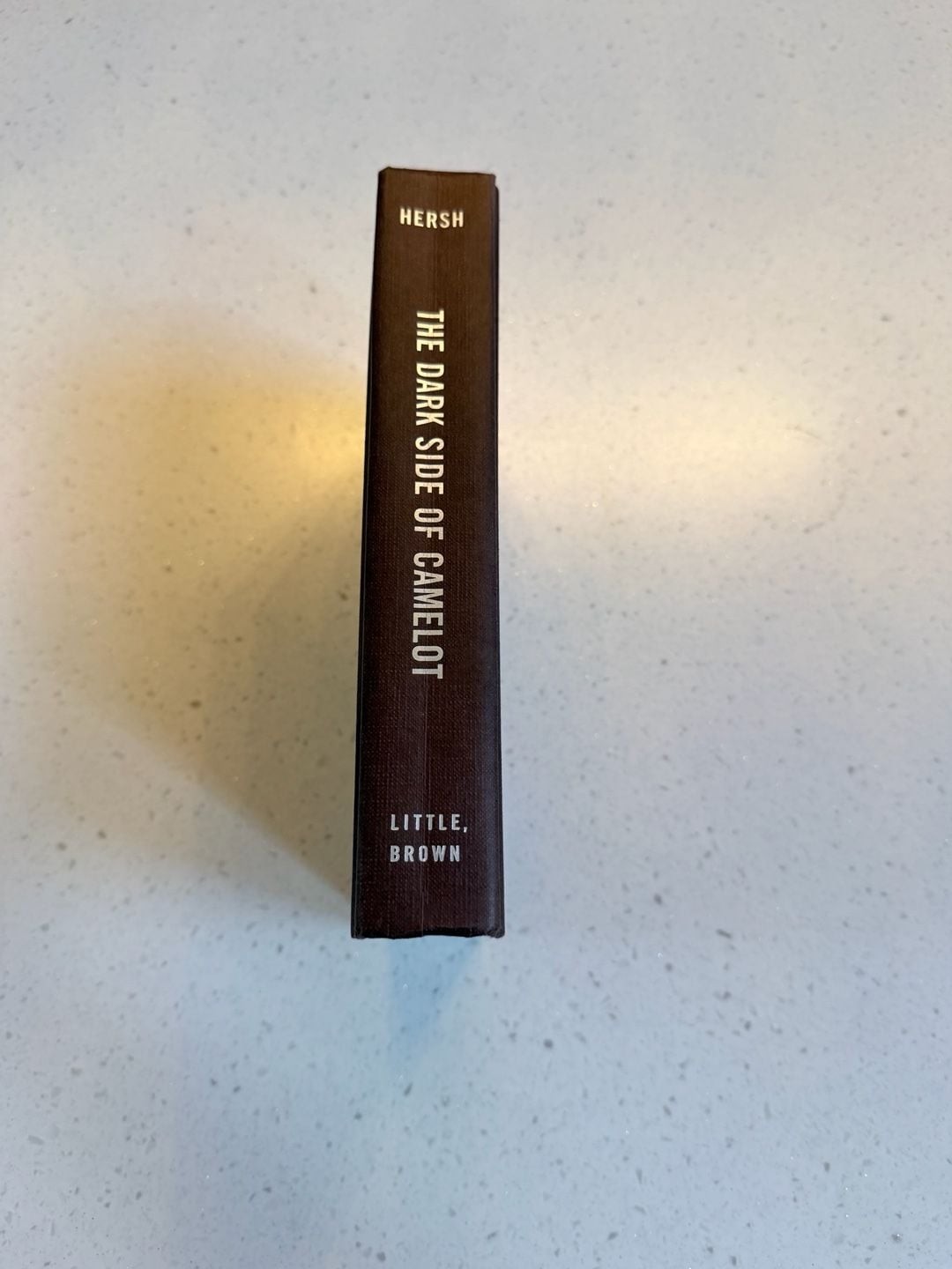 Hersh The Dark Side Of Camelot Seymour M Hersh 1997 First Edition