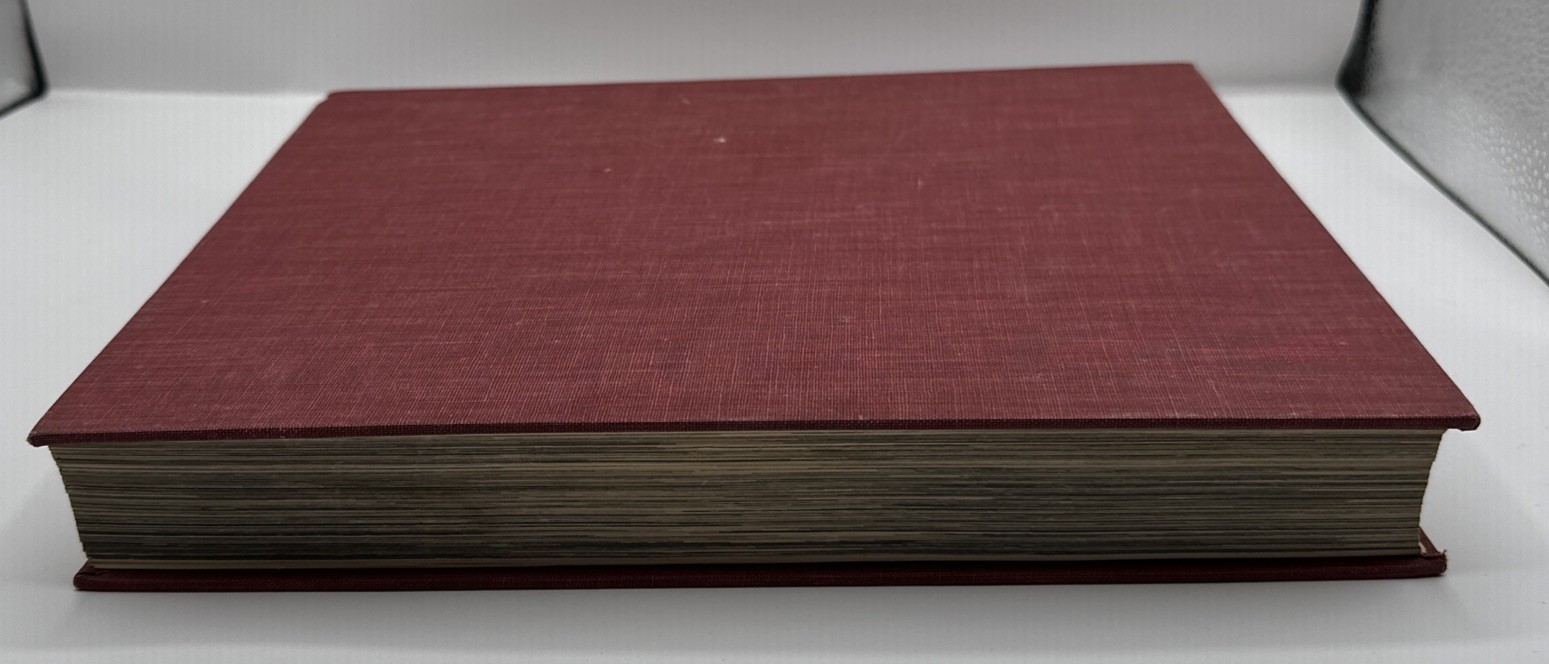 1966 Bonanza Books How Sweet it Was Television: A Pictorial Commentary Hardcover