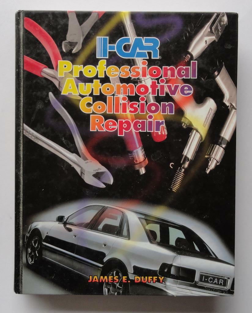 (592) I-Car Professional Automotive Collision Repair James Duffy HB 1996