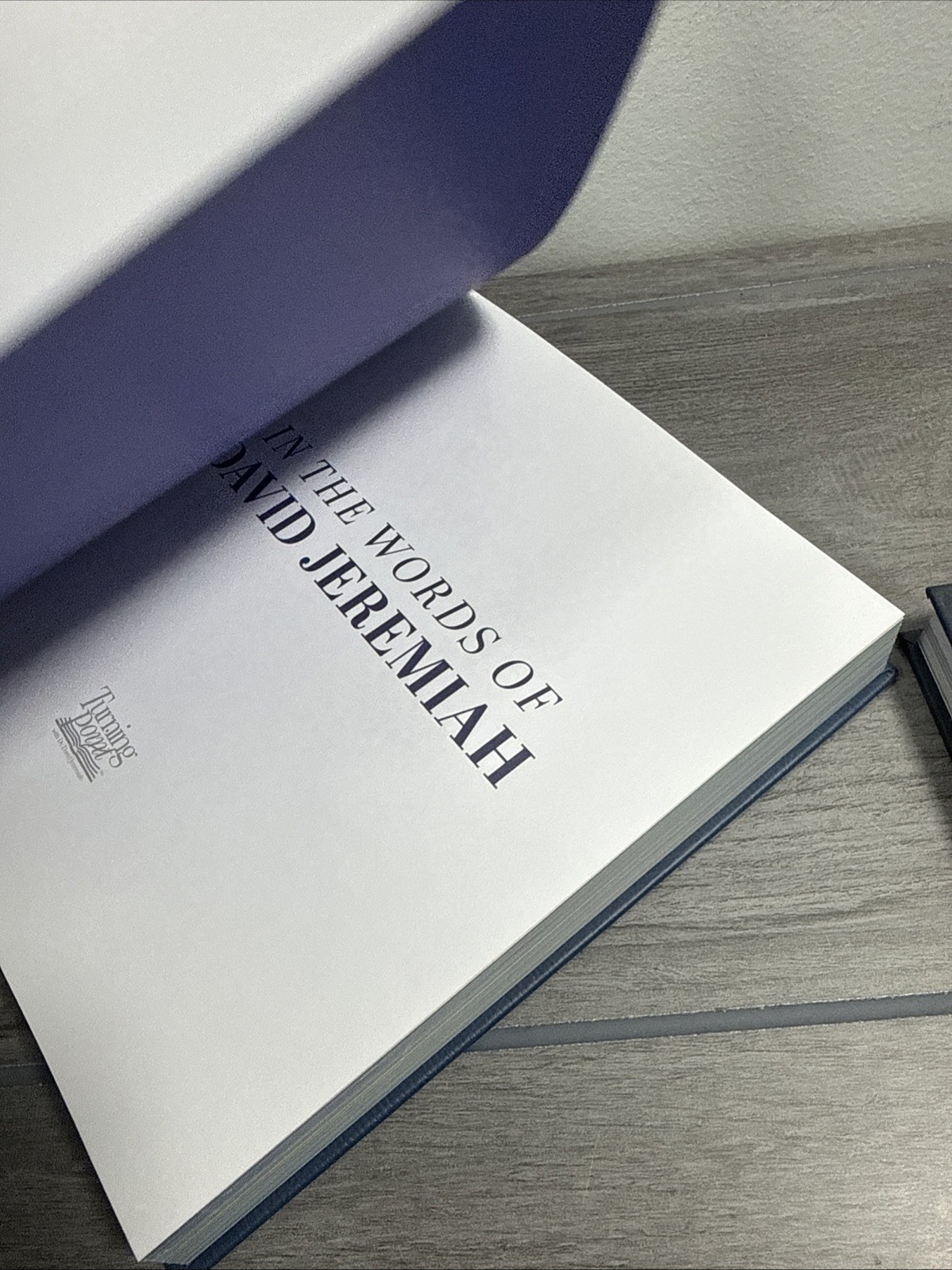 David Jeremiah LOT Strength for Today IN The WORDS + Caregiving Book