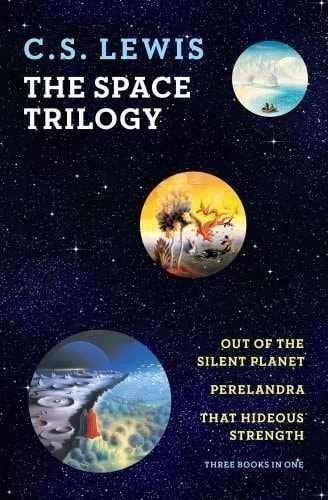 The Space Trilogy – Paperback, by Lewis Clive Staples – Very Good