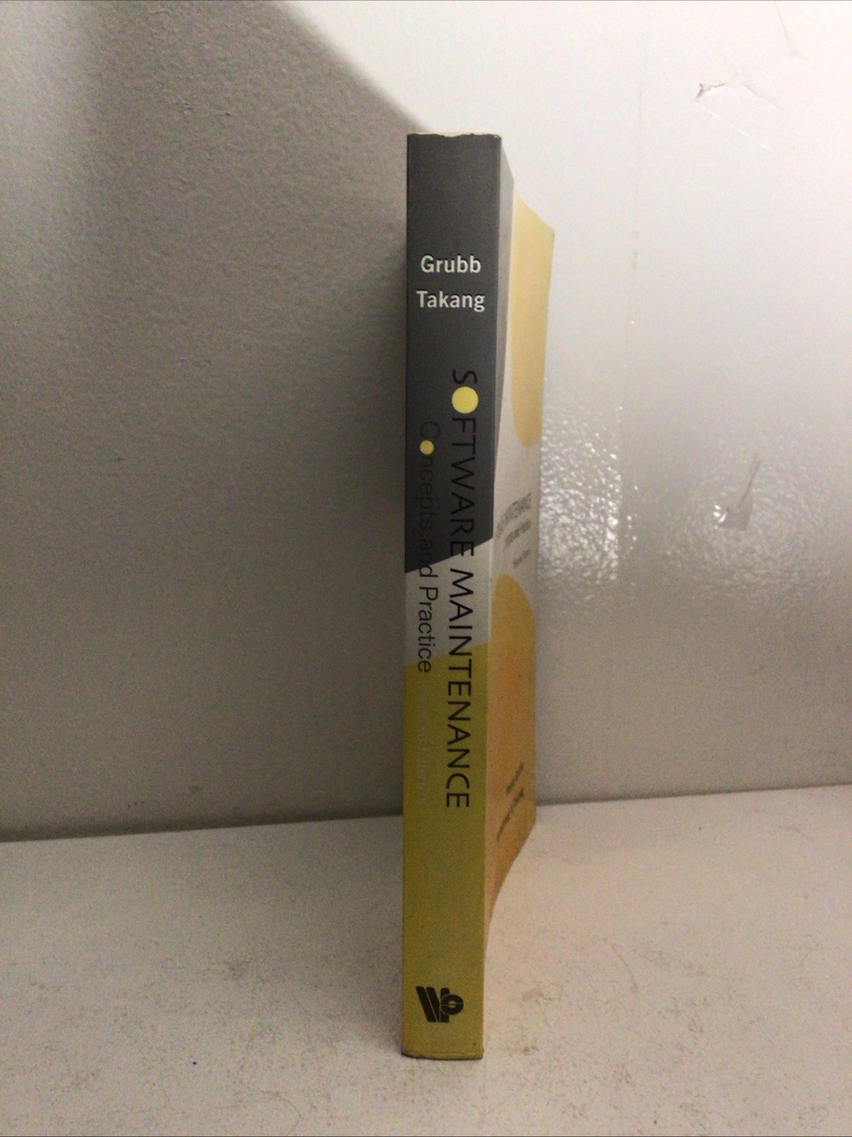 Software Maintenance: Concepts and Practice, 2nd edition