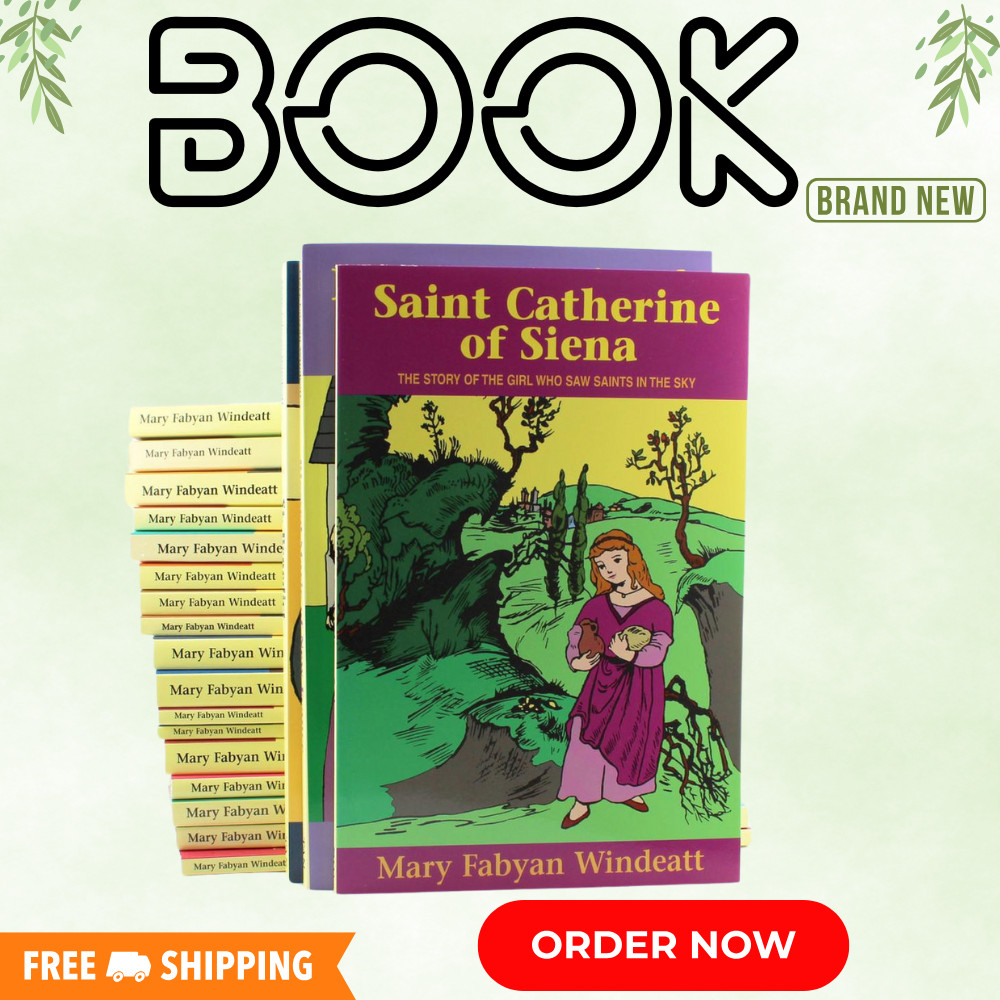 Book Set of 20: Mary Fabyan | 9780895554345 | NEW| FREE SHIPPING