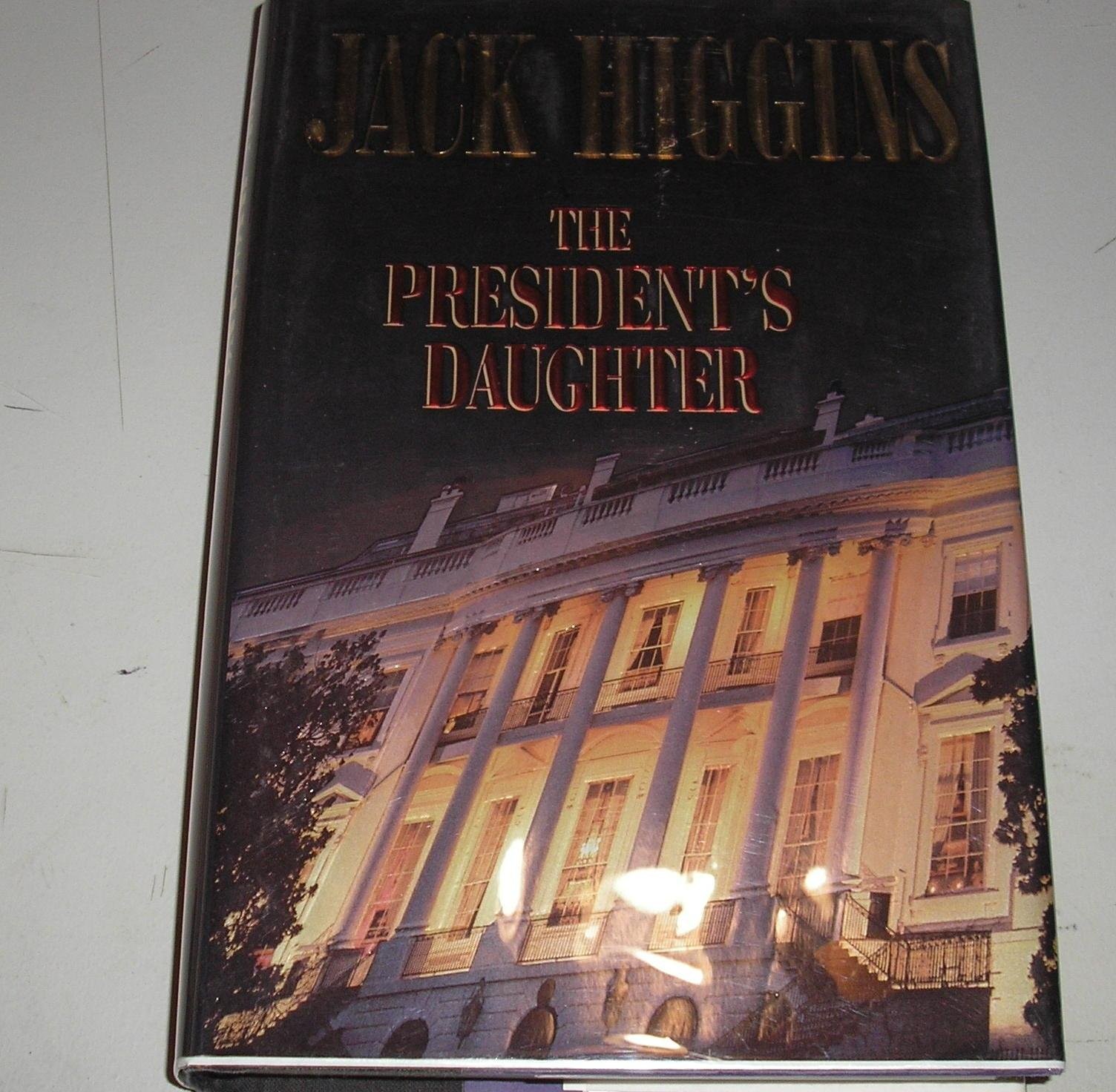 The President’s Daughter